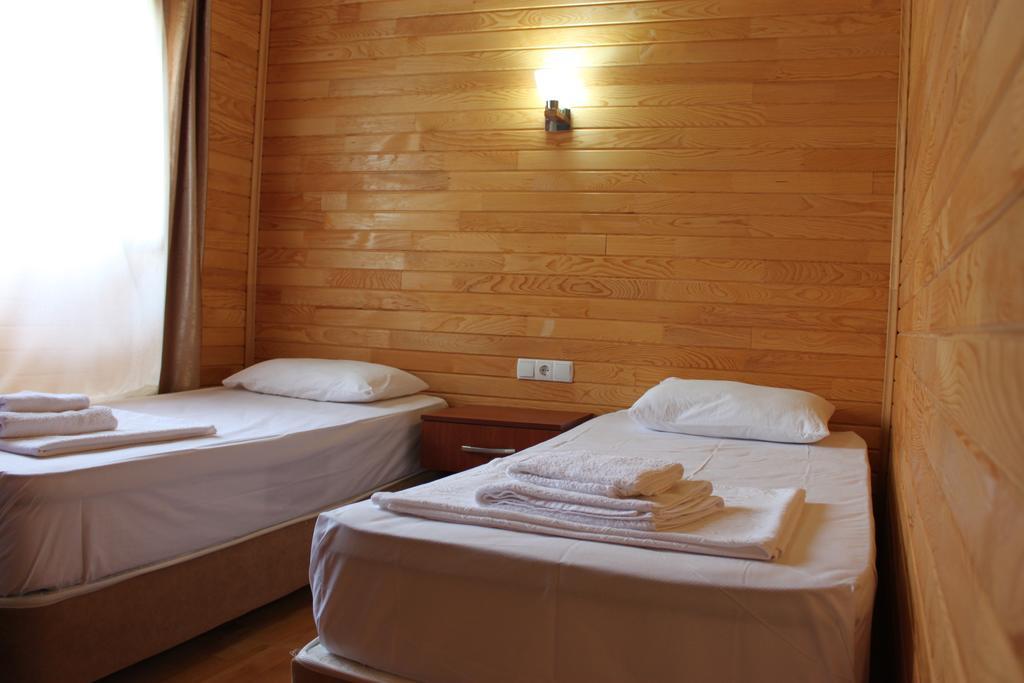 Yildiz Pension Bungalows Çıralı 外观 照片