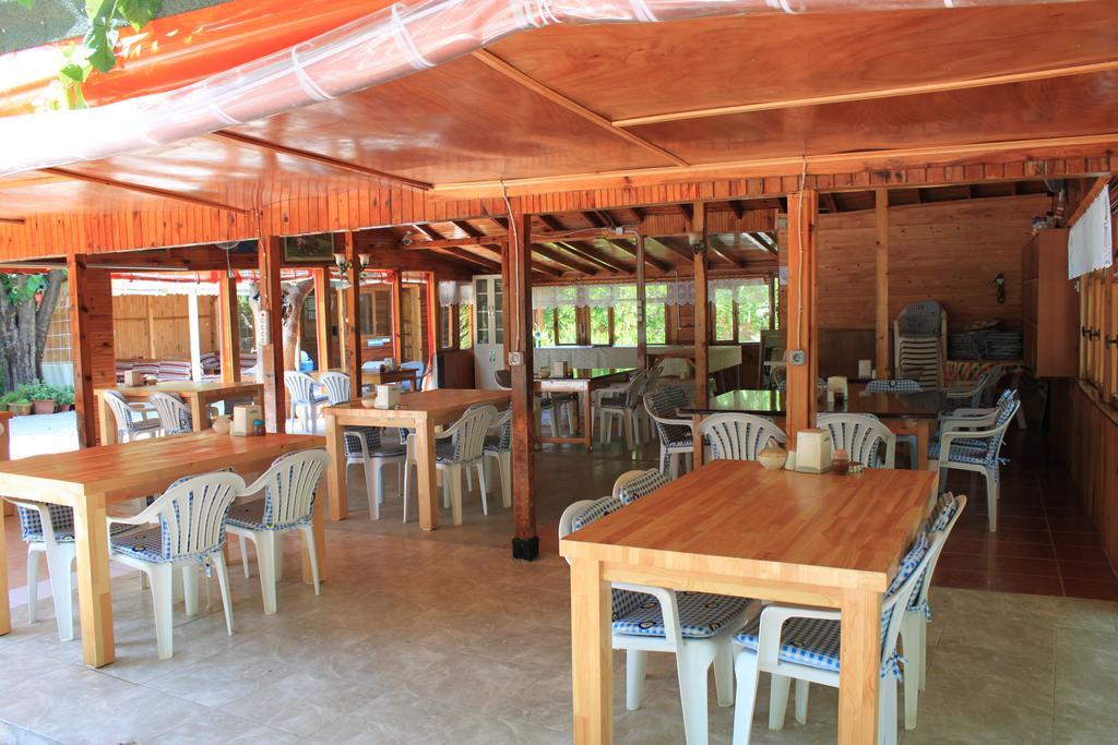 Yildiz Pension Bungalows Çıralı 外观 照片