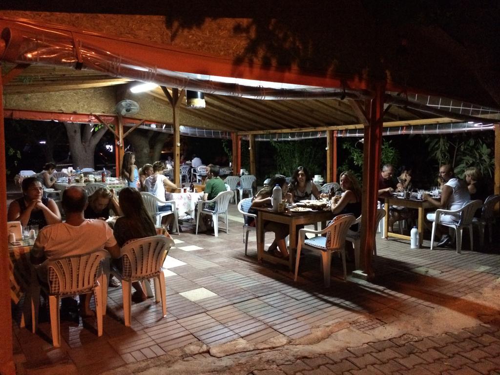 Yildiz Pension Bungalows Çıralı 外观 照片