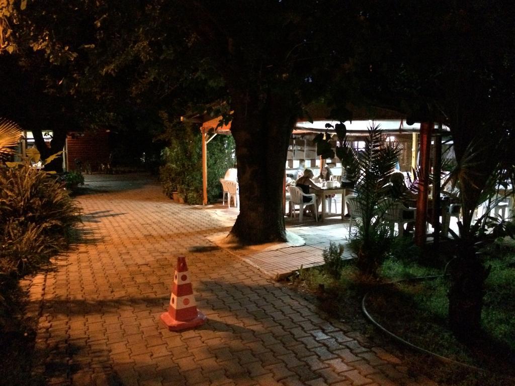 Yildiz Pension Bungalows Çıralı 外观 照片