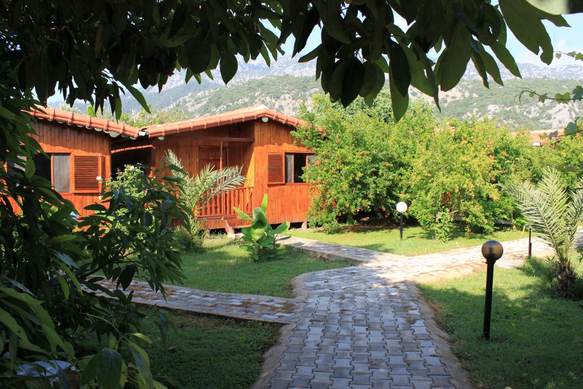 Yildiz Pension Bungalows Çıralı 外观 照片