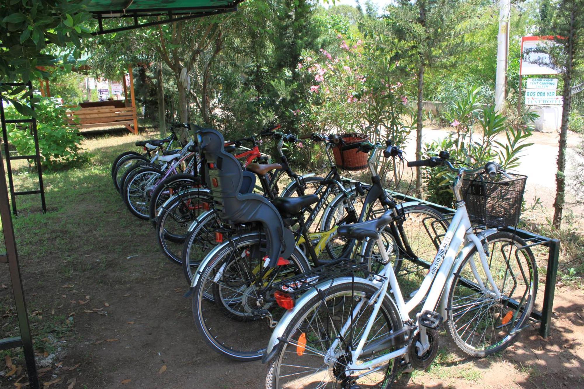 Yildiz Pension Bungalows Çıralı 外观 照片