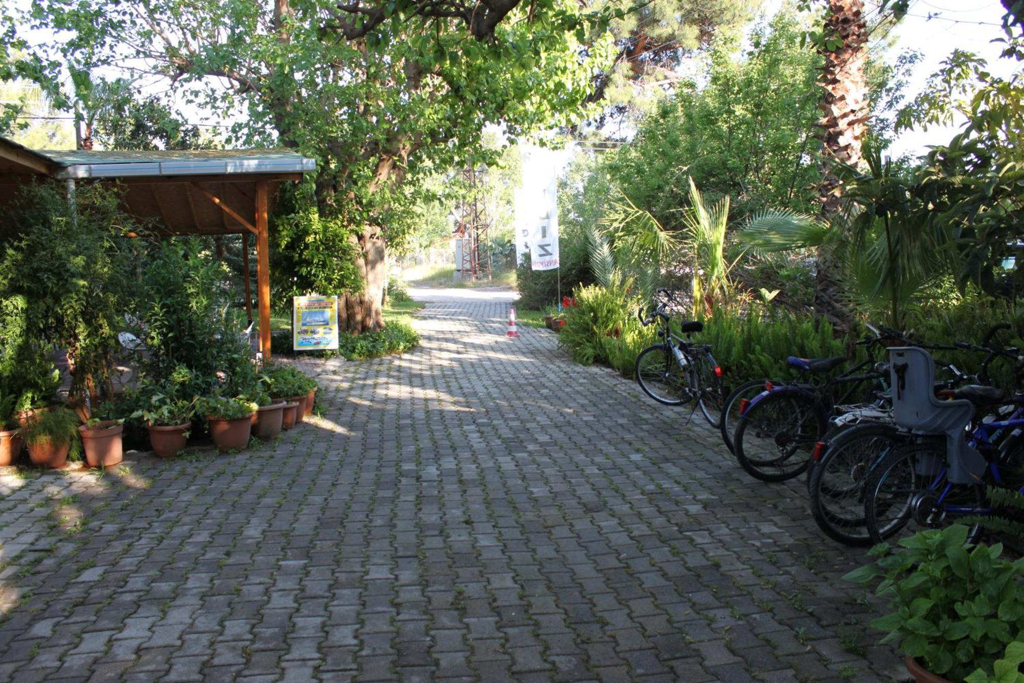 Yildiz Pension Bungalows Çıralı 外观 照片