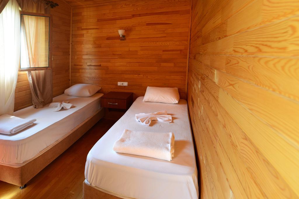 Yildiz Pension Bungalows Çıralı 客房 照片