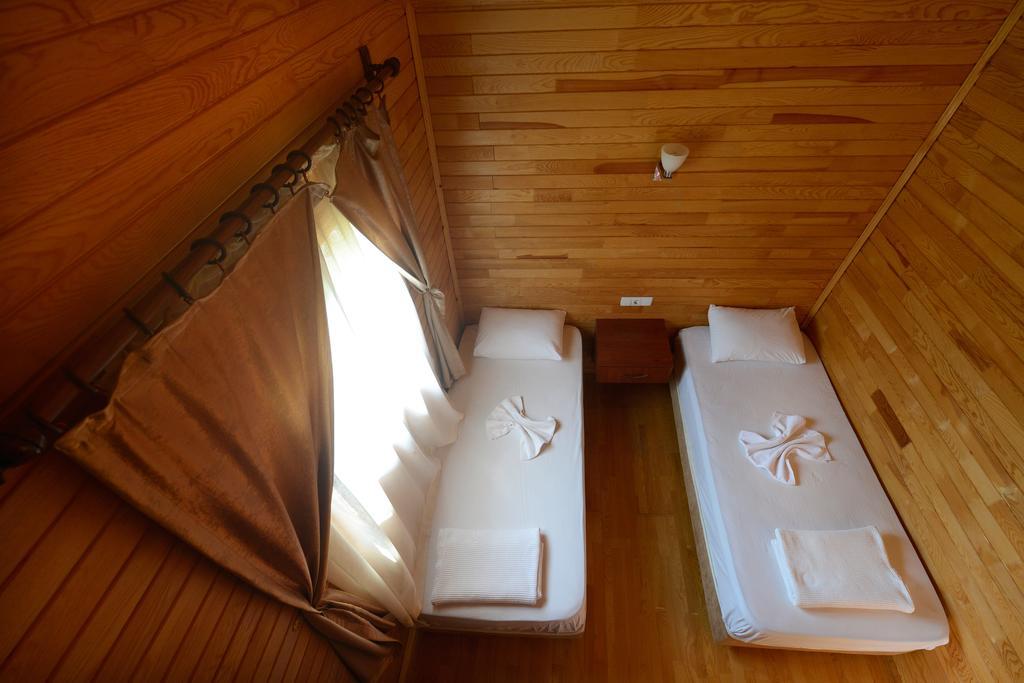 Yildiz Pension Bungalows Çıralı 客房 照片