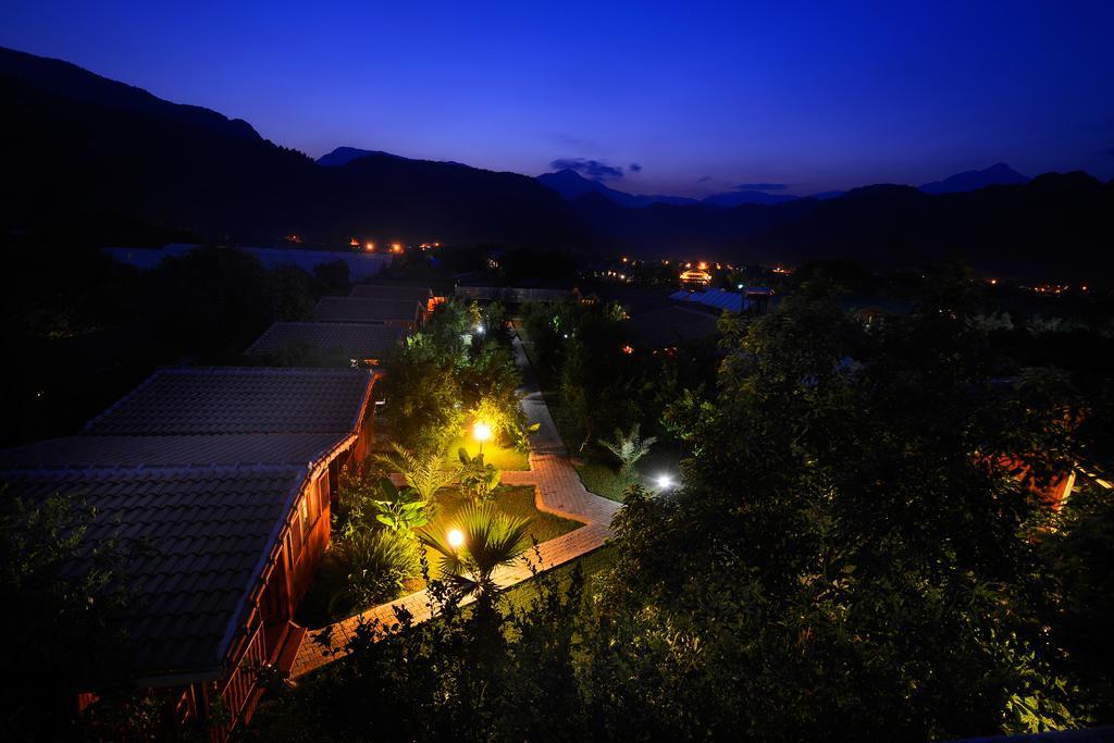 Yildiz Pension Bungalows Çıralı 外观 照片