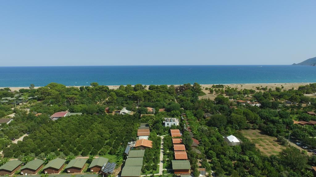 Yildiz Pension Bungalows Çıralı 外观 照片