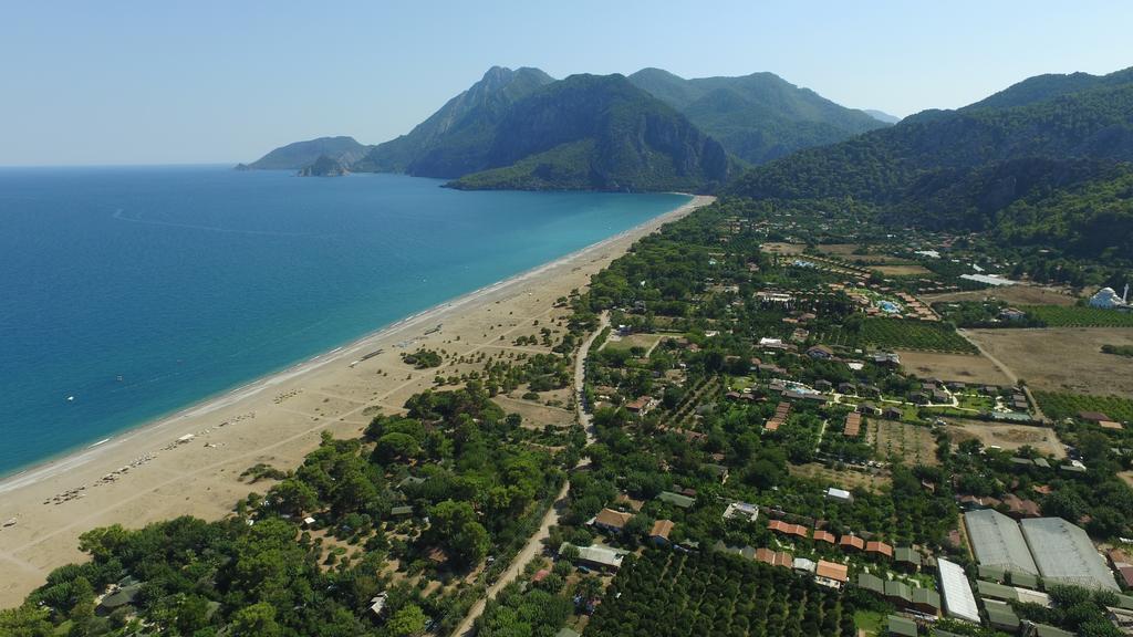 Yildiz Pension Bungalows Çıralı 外观 照片