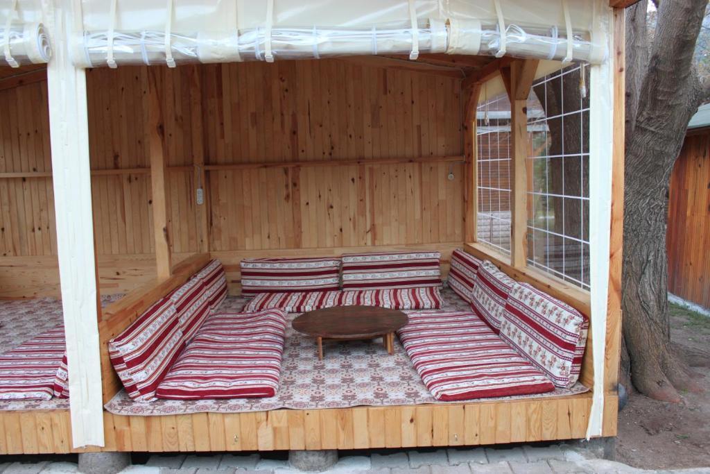 Yildiz Pension Bungalows Çıralı 外观 照片