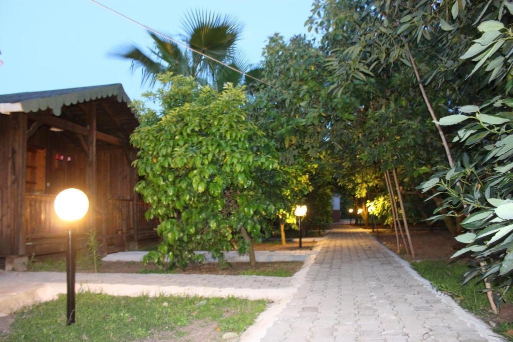 Yildiz Pension Bungalows Çıralı 外观 照片