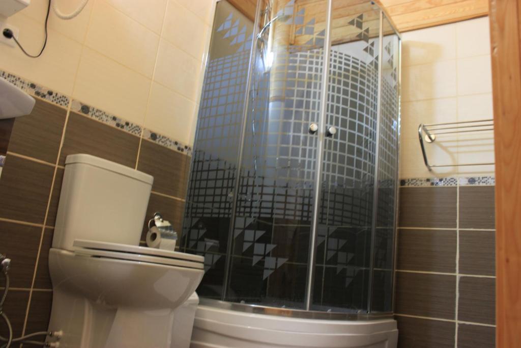 Yildiz Pension Bungalows Çıralı 客房 照片