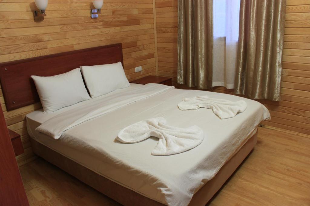 Yildiz Pension Bungalows Çıralı 客房 照片