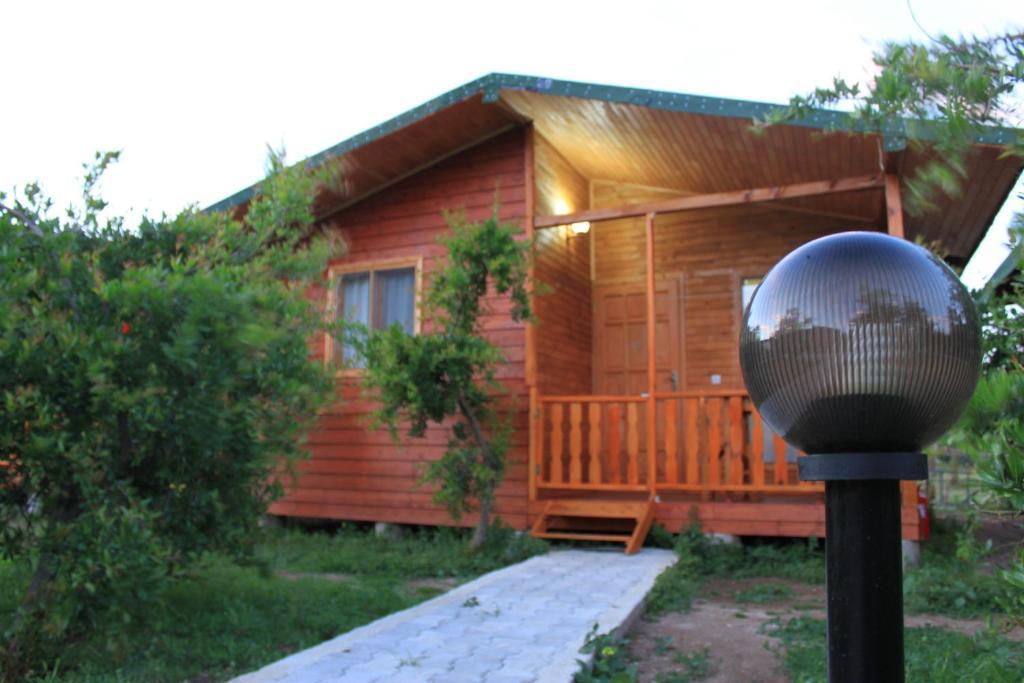 Yildiz Pension Bungalows Çıralı 客房 照片