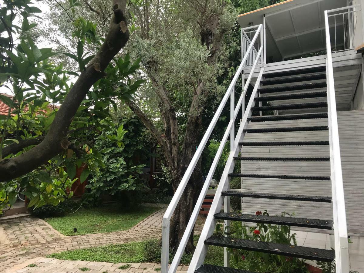 Yildiz Pension Bungalows Çıralı 外观 照片