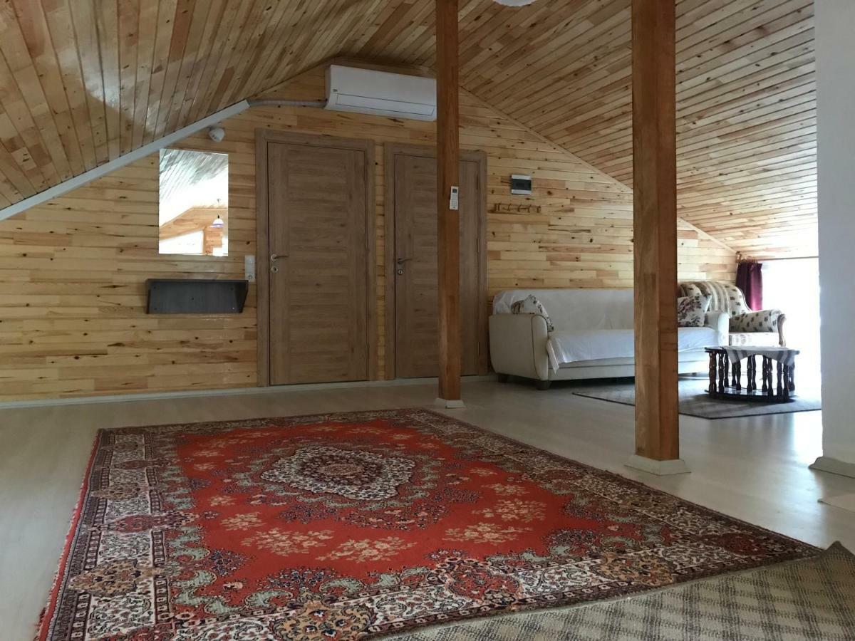 Yildiz Pension Bungalows Çıralı 外观 照片